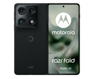 MOTOROLA razr fold 5G 16/512 Blackened Blue 165Hz - 1518464 - zdjęcie 3